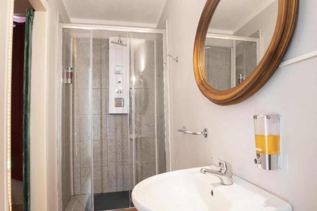 Le Mura Antiche Rooms Sassari Exteriér fotografie